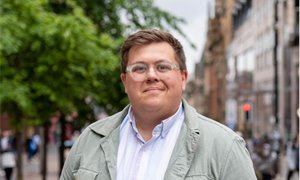 Scottish Green leadership critic suspended from party