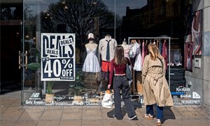 Scottish growth forecasts downgraded as Trump tariffs and National Insurance hikes bite