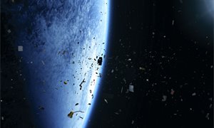 Call for UK firms to bid to lead a £75m-worth pioneering space mission