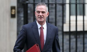 Technology secretary demands national AI institute focus on defence