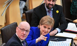 Amazon takes down AI-generated biographies of SNP politicians