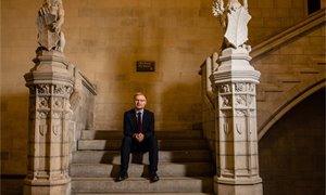 Michael Shanks named Scottish MP of the year at Holyrood’s political awards