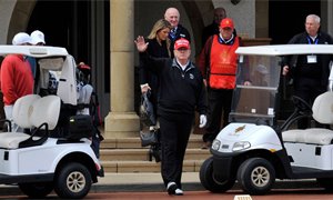 Scottish Police Federation seeking legal advice over Trump visit plan
