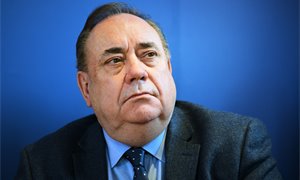 Alex Salmond: No further action as Police Scotland ends assault probe