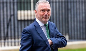 Steve Reed doubles down on Scottish water claims
