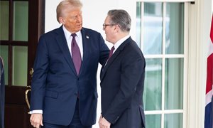 Pressure grows on Starmer over Gaza ahead of Trump meeting