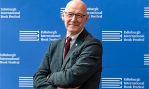 John Swinney: Culture investment is the smart thing to do