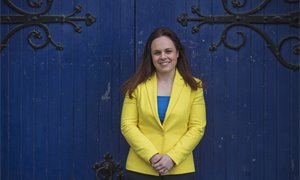 Kate Forbes to stand down at election
