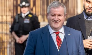 Ian Blackford mulling Holyrood run after Kate Forbes calls it quits