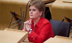 Nicola Sturgeon interview ‘embarrassing in its attempt to rewrite history’, says Jackie Baillie 