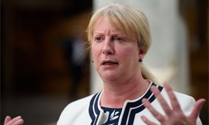 Gers figures: War of words as Scottish public spending gap grows to £26.5bn