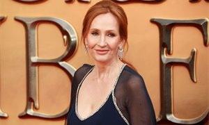 JK Rowling says Nicola Sturgeon has caused ‘lasting harm’ for Scottish women