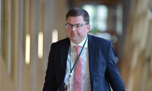 Colin Smyth MSP charged over indecent images