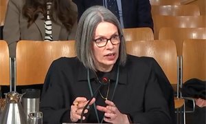 Match social worker wages with other public service professionals, Scottish Government urged