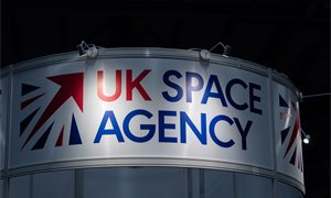 UK Space Agency scrapped to cut red tape 