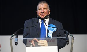 Jeremy Balfour MSP quits 'reactionary' Scottish Conservatives