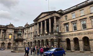 Criminal Appeal Court to livestream cases in Scottish first 