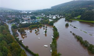 Watchdogs raise alarm over 'critical gaps' in flood prevention