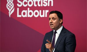 Holyrood election will be ‘ugly’, warns Anas Sarwar