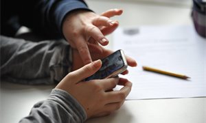 Thousands to receive free smartphones in ‘transformational’ push to tackle digital exclusion