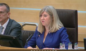 Presiding officer ‘absolutely appalled’ by Colin Smyth allegations
