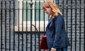 Angela Rayner resigns as deputy prime minister over failure to pay enough tax