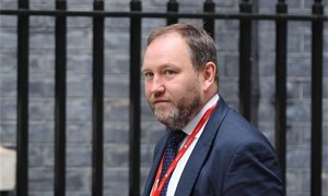 Ian Murray sacked as Scottish Secretary in Keir Starmer reshuffle