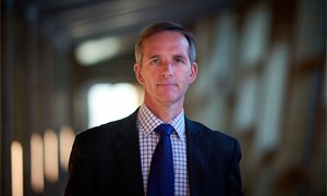 Liam McArthur named MSP of the Year at Holyrood Political Awards