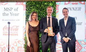 Liam McArthur named MSP of the Year at Holyrood Political Awards