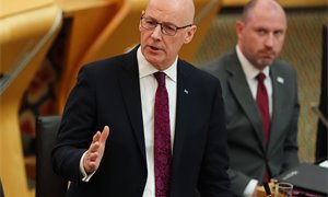 Stop sending ferry and bus contracts abroad, first minister told