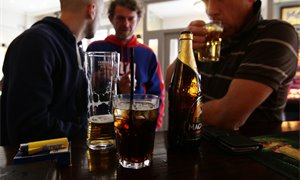 Scotland’s drink death toll drops to pre-Covid level