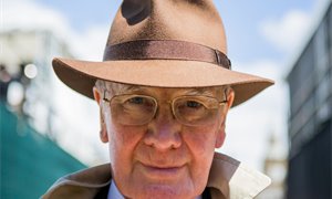 Tributes as Ming Campbell dies aged 84