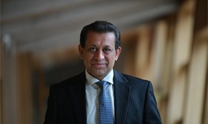 Foysol Choudhury suspended by Labour
