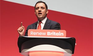 Anas Sarwar: Scotland falling behind England under ‘tired’ SNP