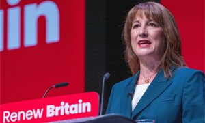 Rachel Reeves warns UK Government is facing difficult choices