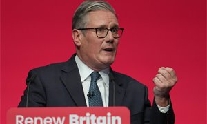 Keir Starmer pledges to ‘renew Scotland’ but warns of more ‘tough decisions’