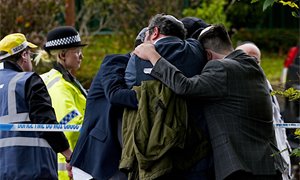 John Swinney urges communities to stand together in condemnation of antisemitic violence