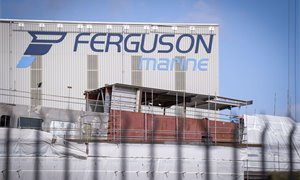 Kate Forbes writes to Public Audit Committee amidst investment concerns for Ferguson Marine