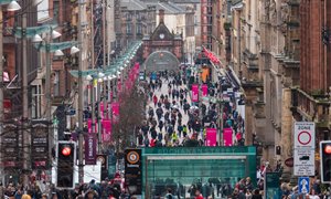 Scottish businesses ‘pessimistic’ about growth outlook