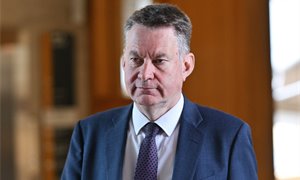 Murdo Fraser reported to police after calling for ‘no more Buddhists' as Rangers manager