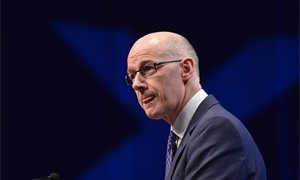 John Swinney launches latest paper on Scottish independence