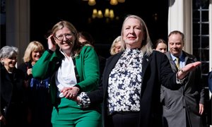 Scottish Government still to pay For Women Scotland legal bill, according to women’s rights campaigner