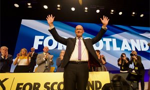 Poll position: Can the SNP really win again in 2026?