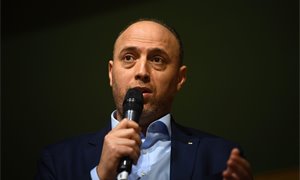 Palestinian ambassador Husam Zomlot to speak at SNP conference