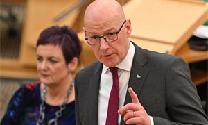 John Swinney: Gaza peace plan ‘moment of relief’