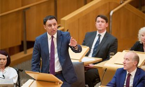 Anas Sarwar: Drug dealers ‘walking free’ due to court waits