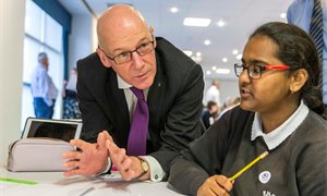 UK Covid Inquiry asks Swinney about ‘urgency’ over school closures