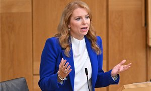 Ash Regan MSP quits Alba Party