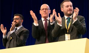 John Swinney says SNP will ‘win big’ in 2026 as new independence strategy agreed