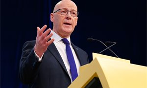John Swinney: New network of walk-in clinics will end 8am rush for GP appointment